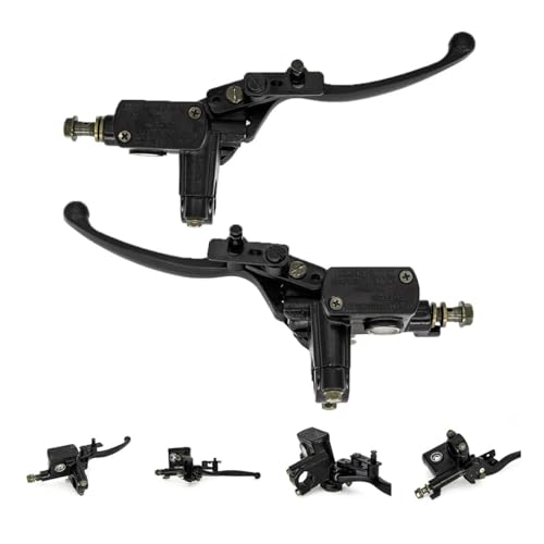 Levier de frein moto hydraulique avec commande gauche droite précise