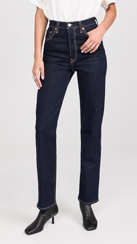 Image of Levi's Womens Ribcage Full Length