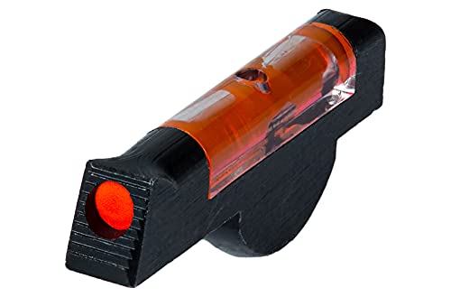 HIVIZ Smith&Wesson 617 Fiber Optic Front Sight (Red)