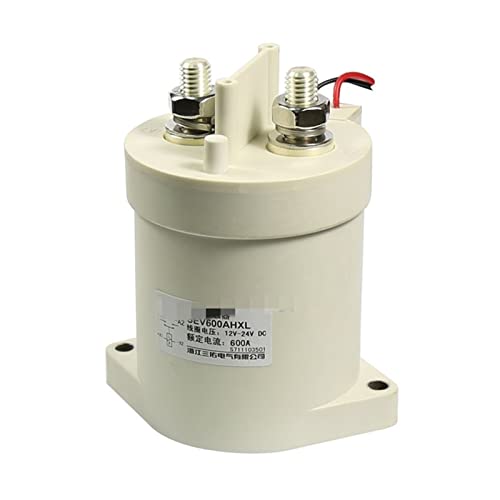 Contacteur CC haute tension SEV600AHXL 1000V 600A pour éliminer les pannes de charge