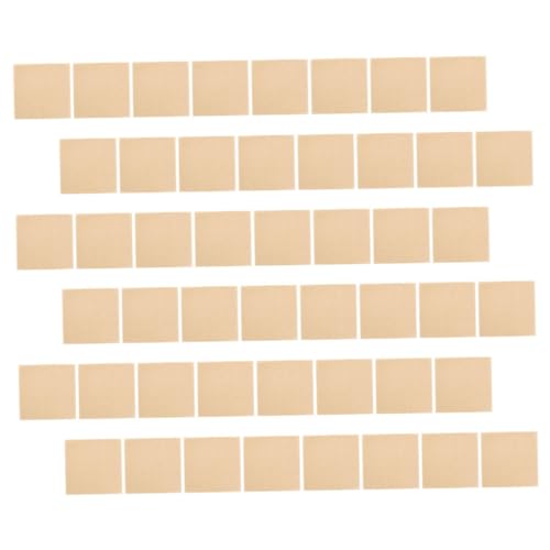 Garneck Wax Paper Sheets for Food Hamburger Patty Paper 500pcs Baking Paper Squares Non-stick Paper Liners