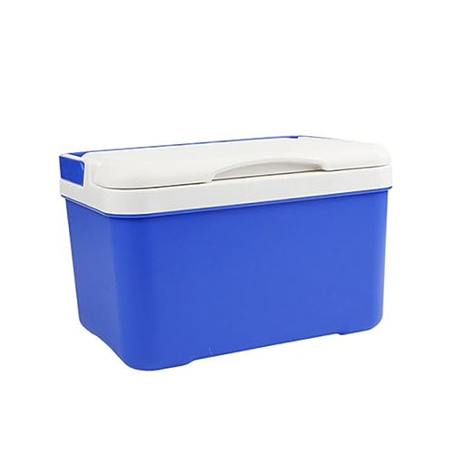 HANABASS Portable Car Refrigerator Freezer Incubator Plug Car Fridge Box for Beach Bbq Camping