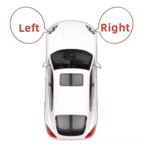 Boîtier de phare voiture Corolla 2019 couvercles lentille remplacement transparent - 7