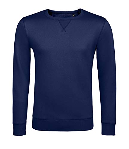 Image of SOL'S Unisex Sully Sweatshirt French Navy 3XL