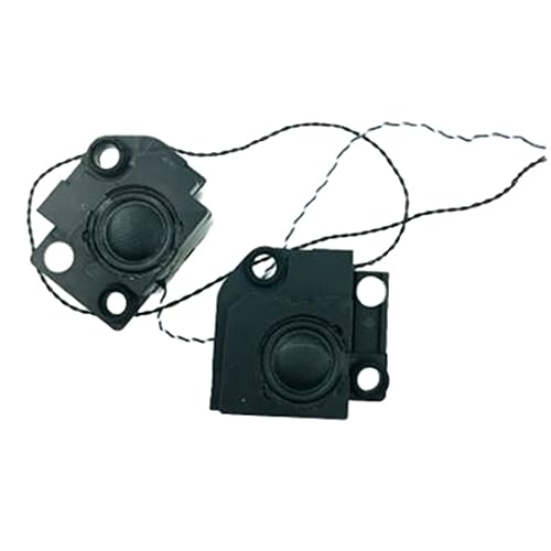 Altavoces portátiles MSI MS-16FK MS-16P1 reparar sonido interno roto negro