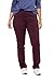 Produktbild Ulla Popken Damen Best Fit, Zauberbund, Sophie Hose, Violett (Lila 81), W(Herstellergröße: 60)