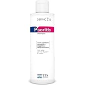 PsoriTIS, Urea 10% Shampoo - Dermatite Seborroica, Cuoio Capelluto incline alla Psoriasi, Forfora, Squame, Pelle Pruriginosa, Infiammata, Sollievo Idratante Lenitivo, Idrata e Normalizza la Cute 120ml