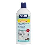 Nuncas Casa9 - Crema Detergente Universale - 500 ml