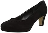 pumps schwarz deichmann Weicher Gehcomfort Gabor Shoes Damen Fashion Pumps, Schwarz (Schwarz 47), 38 EU