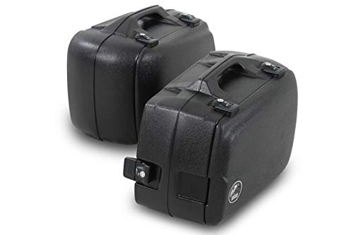 Motorradkoffer Hepco & Becker H&B Seitenkofferpaar Junior II