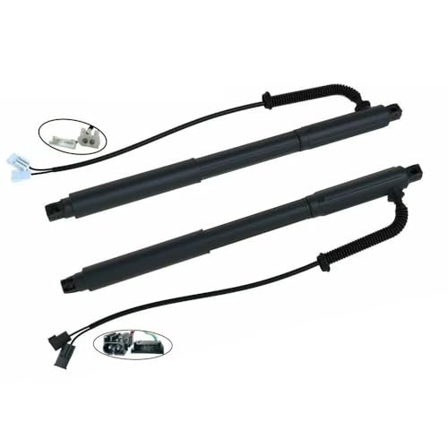 Vérins de hayon électrique pour BMW X5 E70 : ouverture fluide du coffre