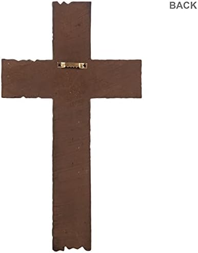 American Flag Resin Cross Wall Decoration Home Decor 4th of July