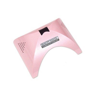 ビューティーネイラー コンパクトLEDライト ピンク