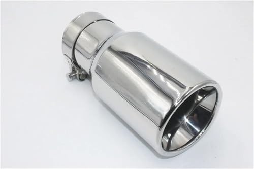 Tuyau d'échappement voiture en inox anti-corrosion qui sublime le style arrière