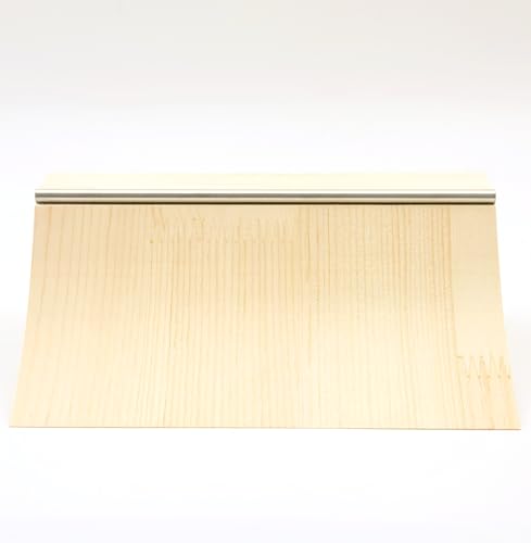 RACOFSB Wooden Fingerboard Ramp Handmade Pro Quarter Pipe Obstacles - Thumbnail 4