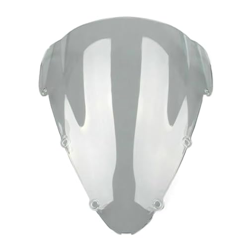Pare-brise CBR600 F4i contre le vent avec double bulle ABS transparent