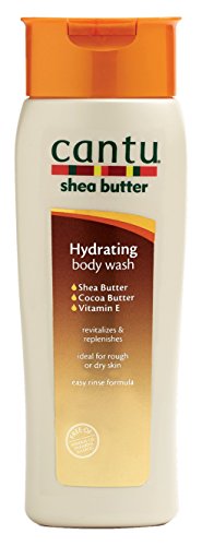 Cantu Hydrating Body Wash 13.5 Ounce (399ml) (3 Pack)