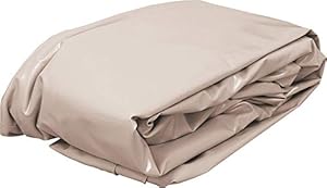 Summer Fun 242043 Poolinnenfolie Beige 470x300x120cm