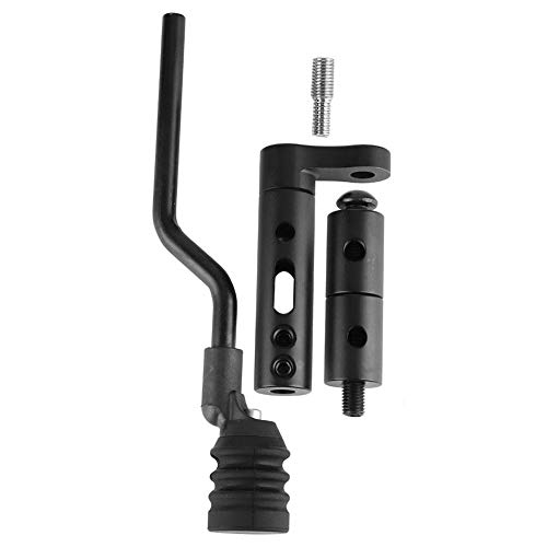 ZSHJGJR Tir à L'arc Stabilisateur Forme De La Balle Stabilisateur D'arc