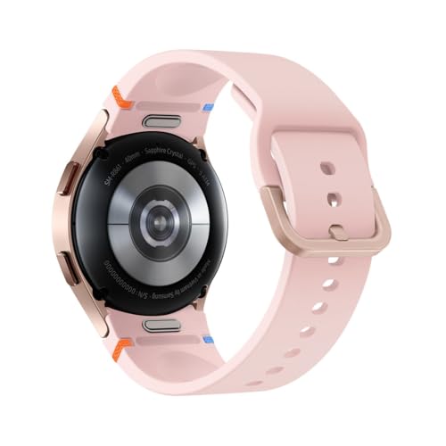 Galaxy Watch FE (Pink/Gold, 40 mm) - [Versions italienne, hongroise, polonaise, roumaine, autrichienne et suisse]