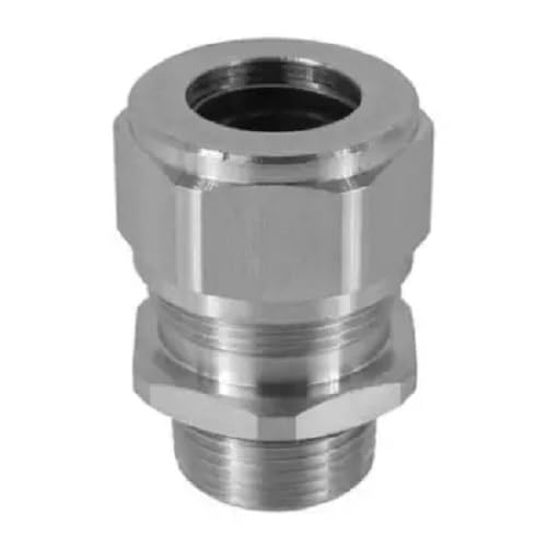 Remke Industries RSSS-206 Cord Connector, SS, 3/4" Cable Range .312 - .375