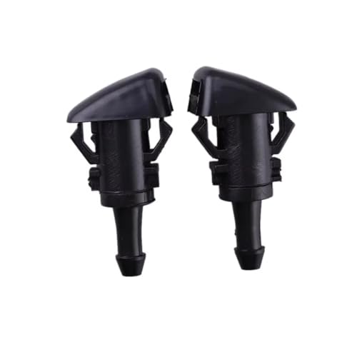 �t�����g�K���X�E�H�b�V���[�m�Y���A�N�Z�T���[ Compatible With Hyundai For Ix35 2010-2015 For Equus 2010-2016 2 �t�����g�K���X�E�H�b�V���[�W�F�b�g�m�Y���� 98630 3J000 �ƌ݊�����