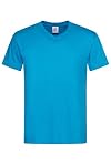 Stedman – Stedman Apparel Herren Classic-T V-Ausschnitt/ST2300 Regular