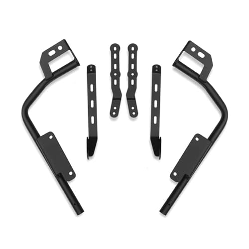 Support de valise BMW C400GT pour corriger le manque de rangement du scooter