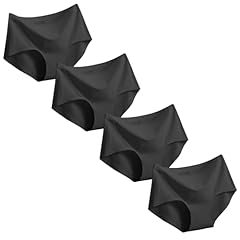 Brief – 4 Pack – Black