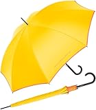 Paraguas United Colors of Benetton 2018, 94 centímetros, amarillo ciber, 105 cm