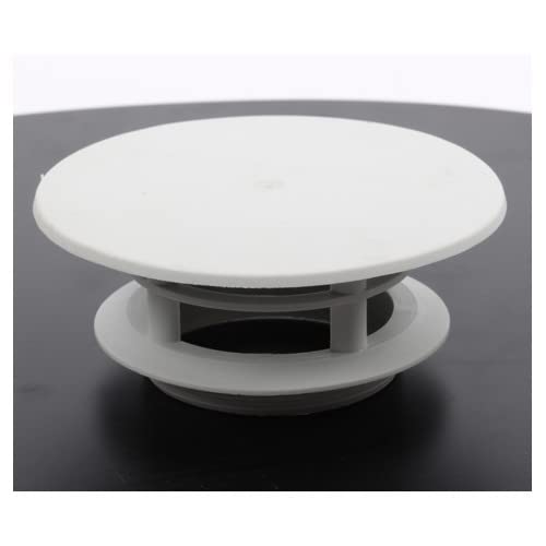 Chapeau cheminée KD pour chauffages S2200 S3000 S5002 TRUMA