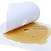 OSTUPMED 5PCS Adhesive Stoma Skin Barriers for Two Piece Ostomy Drainable Pouches Cut to Fit 3/4