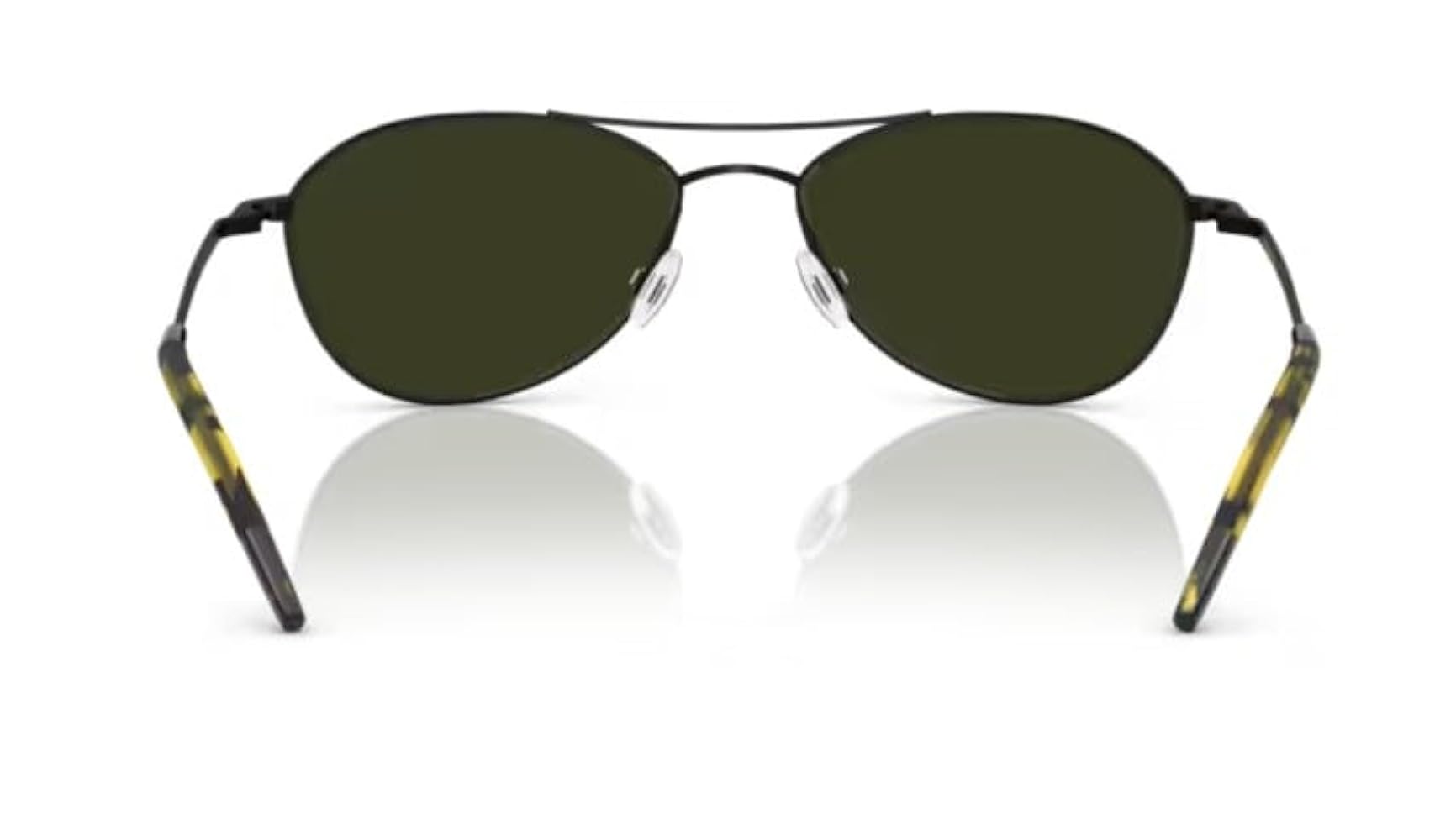 oliver peoples AERO ブラック Oliver Aero II Sunglasses in Matte Black | Oliver®