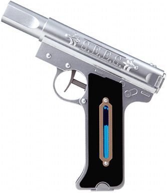 Amazon | Happyくじ PERSONA 3 C賞 召還器型水鉄砲 全1種 単品 