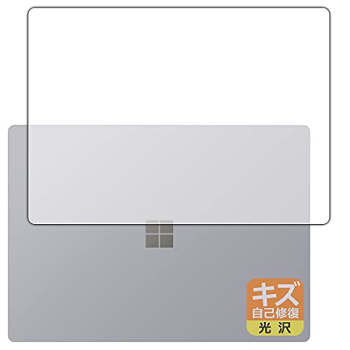 PDA�H�[ Surface Laptop 4 (15�C���`)(2021�N4���������f��)�Ή� �L�Y���ȏC�� �ی� �t�B���� [�V�ʗp] ���� ���{��