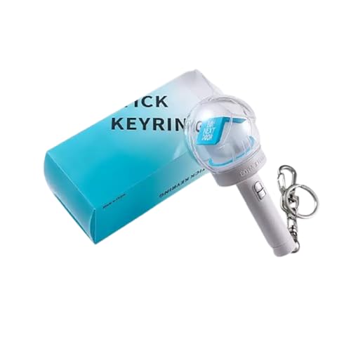 BOYNEXTDOOR ボーイネクストドア キーホルダー ペンライト グッズ ミニペンライト 可愛い 韓国 テサン ボイネク TAESAN ウナク ソンホ ジェヒョン リウ イハン (電池付き)のサムネイル