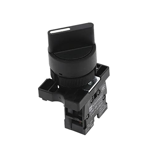 Sélecteur rotatif XB2-ED21 pour simplifier l'activation des machines d'atelier