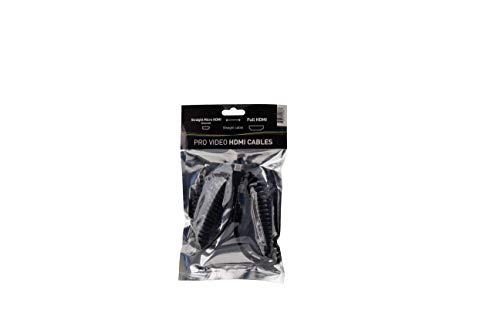 Câble Micro HDMI/HDMI ATOMOS 50cm ATOMCAB014 pour moniteur