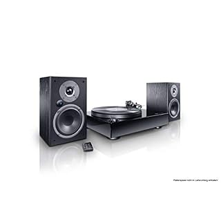 MAGNAT Monitor Active 2000 Noir Enceintes Actives Stéréo (la Paire) - Les Beatles, Paul McCartney, John Lennon, RIngo Starr, George Harrison MAGNAT Monitor Active 2000 Noir Enceintes Actives Stéréo (la Paire) – Image 3