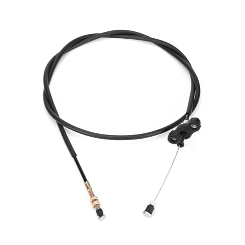 Atesilor 18201-7B415 Throttle Cable Compatible with Nissan Frontier 1999-2002, Xterra 2000-2002 6 Cyl 3.3L VG33E Engine