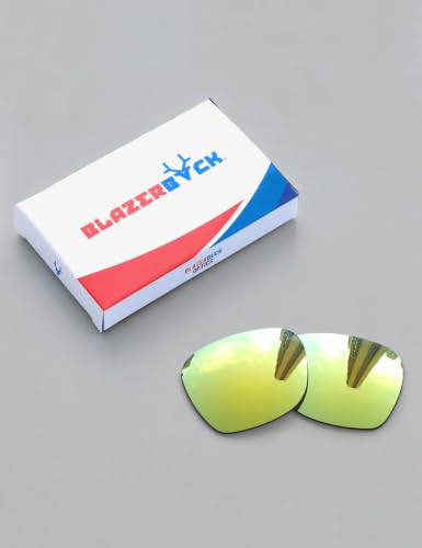 Image of BLAZERBUCK Photochromic Replacement Lenses Compatible with Ray-Ban Meta Wayfarer RW4006 | RW4012 (Gen 2) 50mm Smart Glass