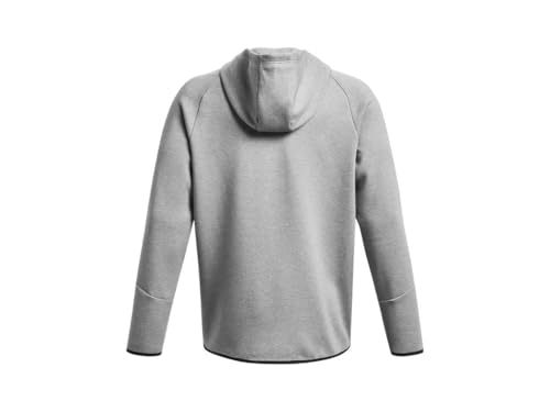 Image of Under Armour - Mens Unstoppable FLC Full Zip Sweater