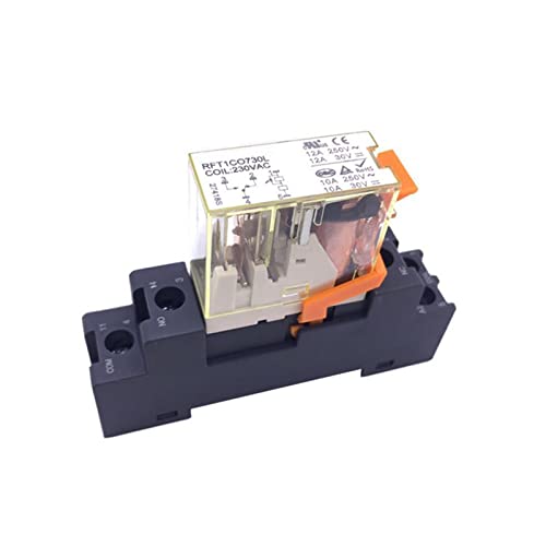 Micro mini interruptor de relé electromagnético para automatizar hogar 4