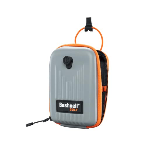 Golf Rangefinder Case for Bushnell Tour V2, V2 Slope, V3, V3 Slope, V4, V4 Shift, V5, V5 Shift, V6, V6 Shift, Pro XE, Pro X2 Or Others Rangefinder - Grey - Image 2