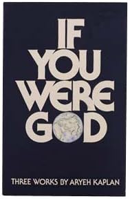 Mesorah Publications Ltd. If You Were G-d