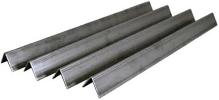 for Weber #70375 4PC Flavorizer Bars for Summit Grills Made in 2007 and Later