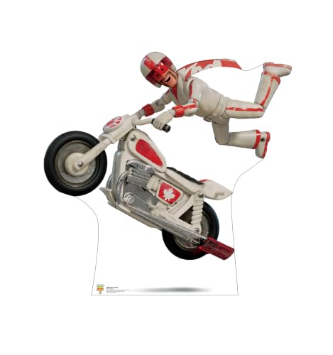 Cardboard People Duke Caboom Cardboard Cutout - Toy Story 5