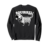 16PXUP032 Disney Pixar Up Dug Squirrel Sweatshirt