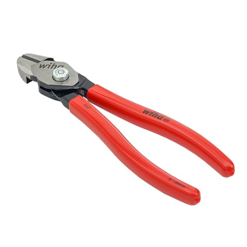Image of Wiha 32636 Classic Grip BiCut Compound Cutters 8 inch