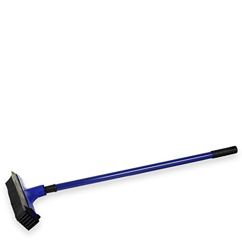 winwin clean Systemische Reinigung - UNIVERSAL KEHRBESEN I V - Besen I MIT V-FÖRMIGEN Borsten – Bild 3